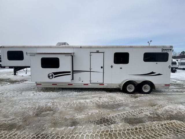 Used Horse Trailers for Sale