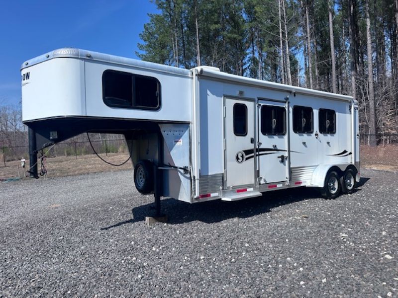 Used Horse Trailers for Sale