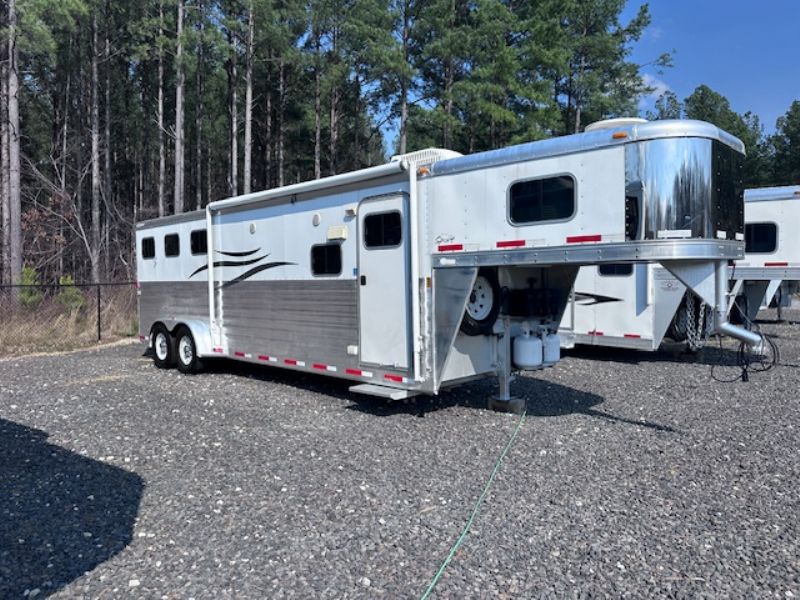 Used Horse Trailers for Sale