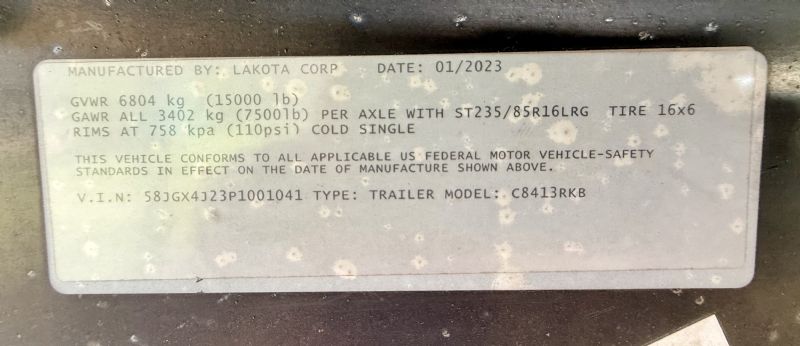 Used Horse Trailers for Sale