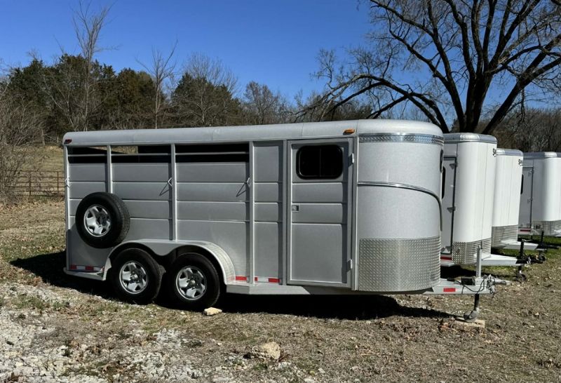 Used Horse Trailers for Sale