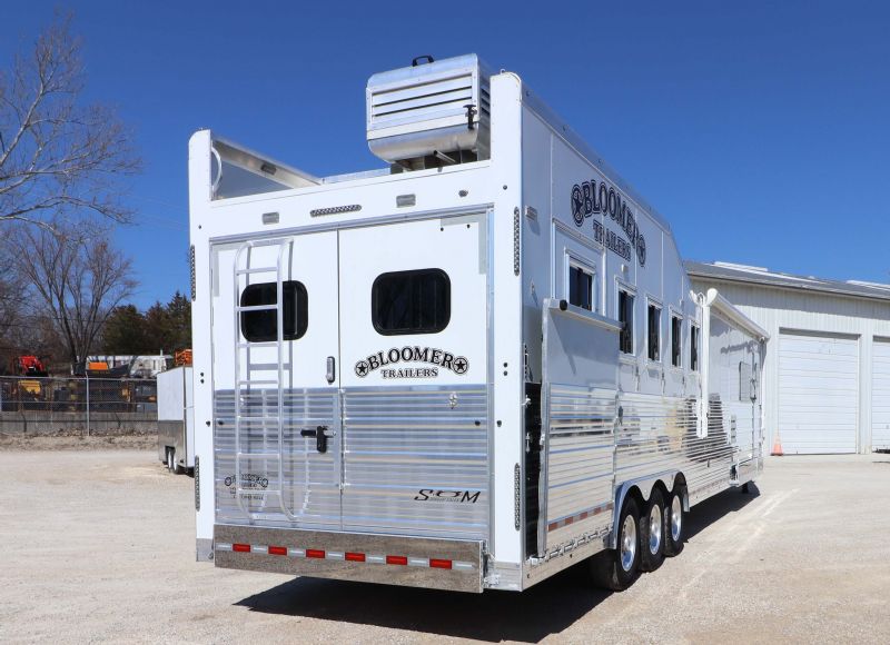 Used Horse Trailers for Sale