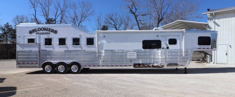 Used Horse Trailers for Sale