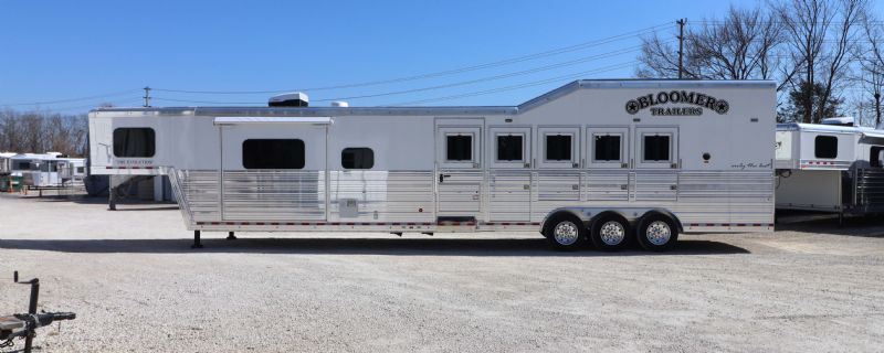 Used Horse Trailers for Sale