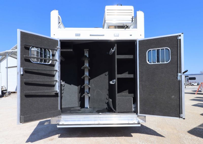 Used Horse Trailers for Sale