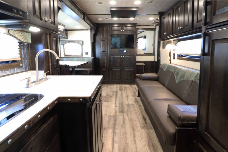 Used Horse Trailers for Sale