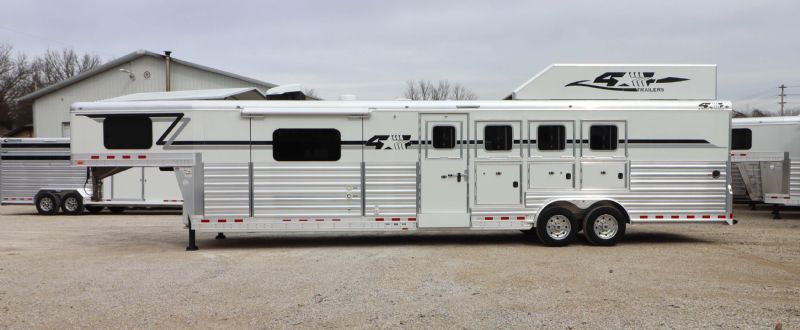 Used Horse Trailers for Sale