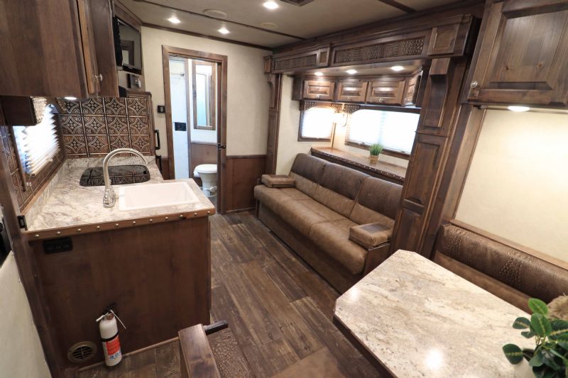 Used Horse Trailers for Sale