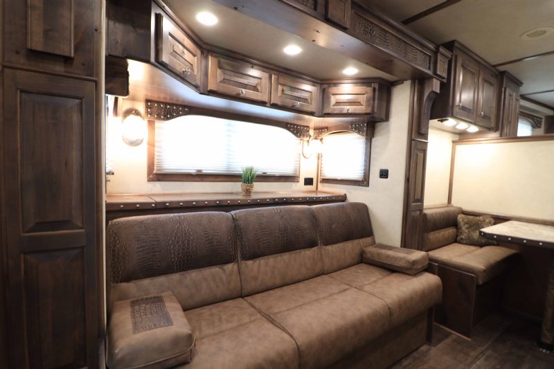 Used Horse Trailers for Sale