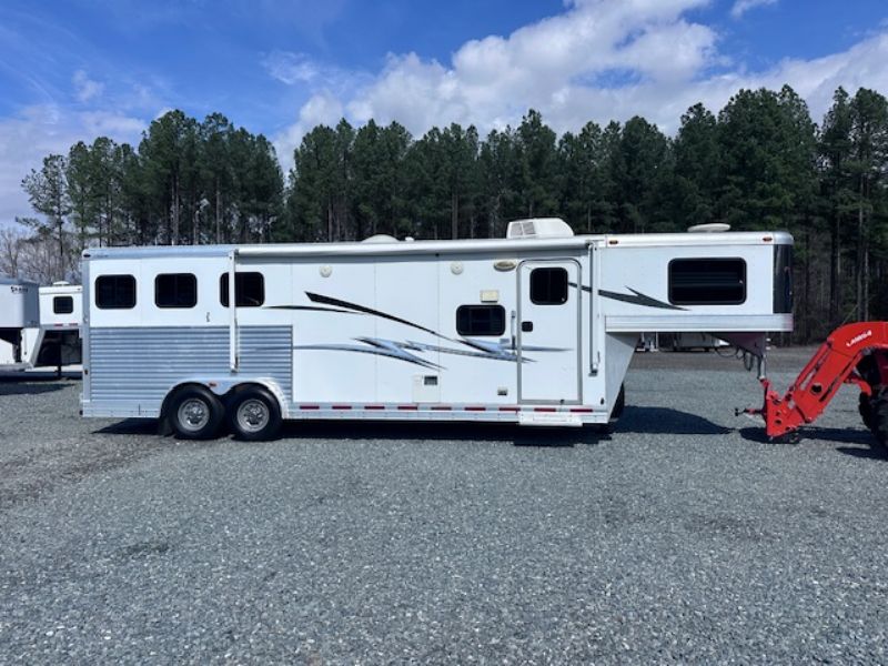 Used Horse Trailers for Sale