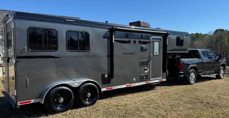 Used Horse Trailers for Sale