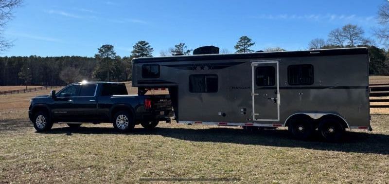 Used Horse Trailers for Sale