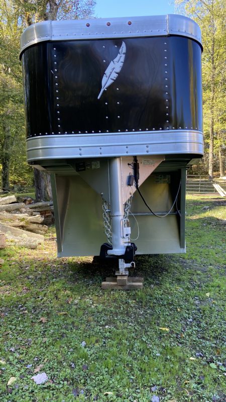 Used Horse Trailers for Sale