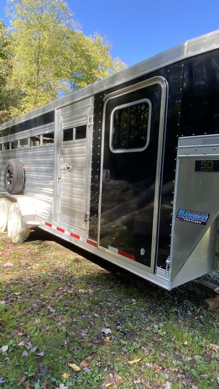 Used Horse Trailers for Sale