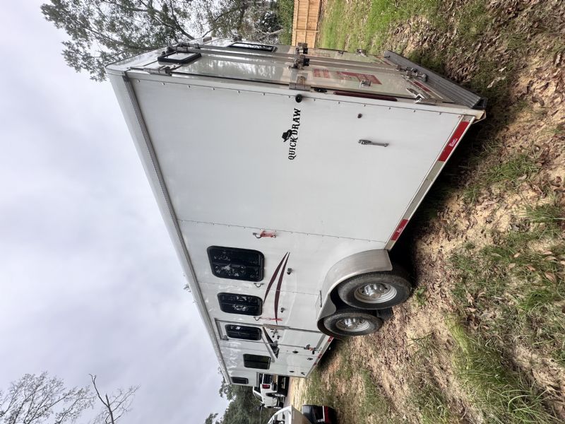Used Horse Trailers for Sale