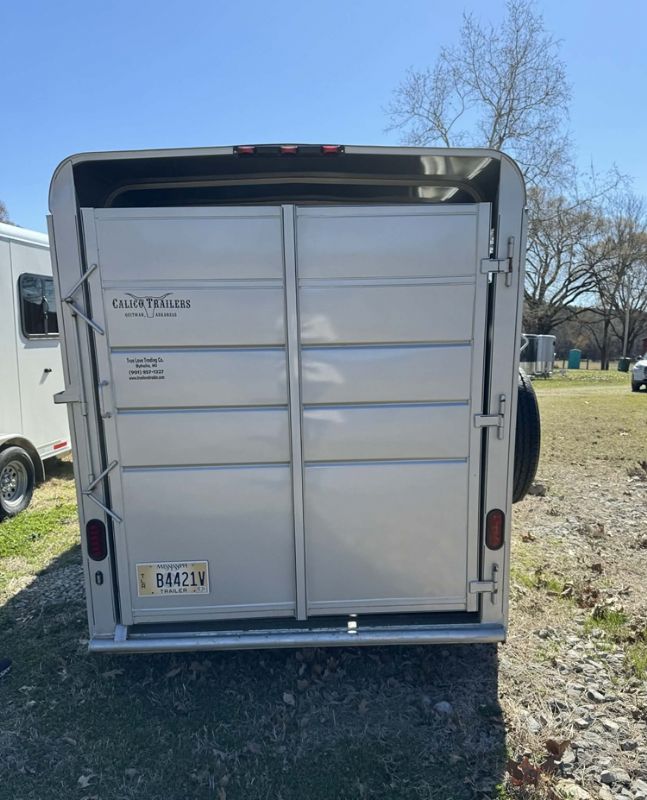 Used Horse Trailers for Sale