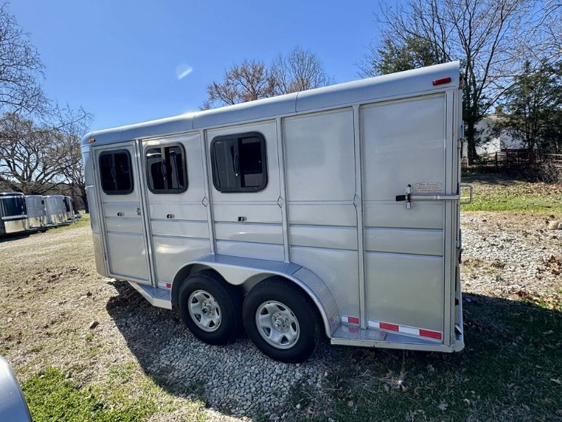 Used Horse Trailers for Sale