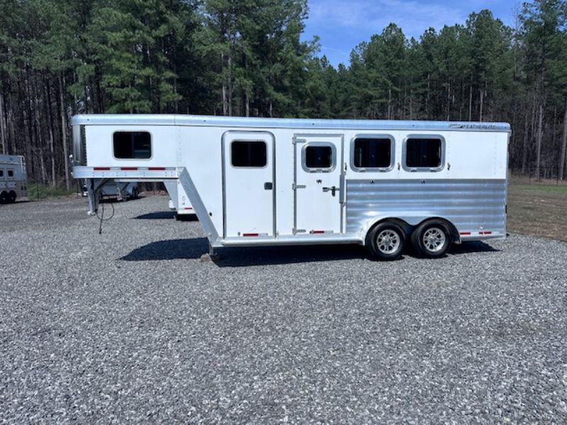Used Horse Trailers for Sale