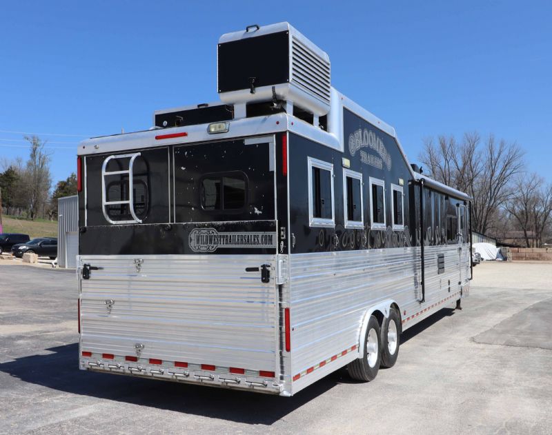 Used Horse Trailers for Sale