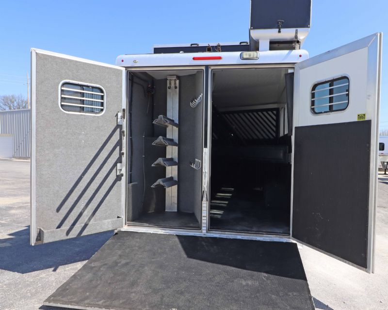 Used Horse Trailers for Sale