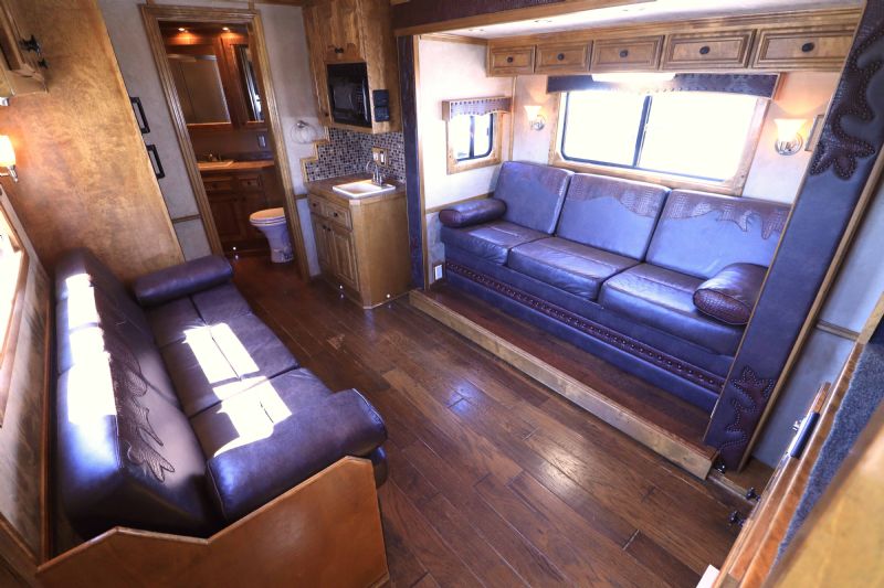 Used Horse Trailers for Sale