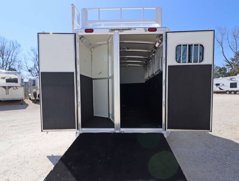 Used Horse Trailers for Sale