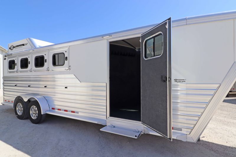 Used Horse Trailers for Sale