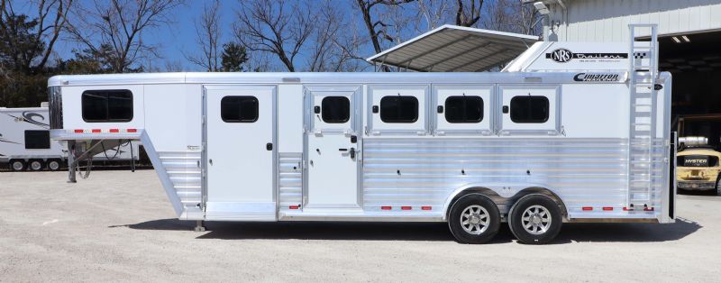 Used Horse Trailers for Sale