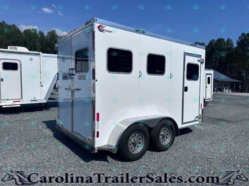 Used Horse Trailers for Sale