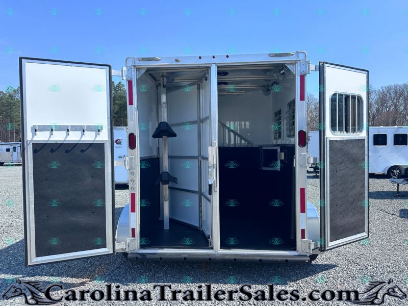 Used Horse Trailers for Sale