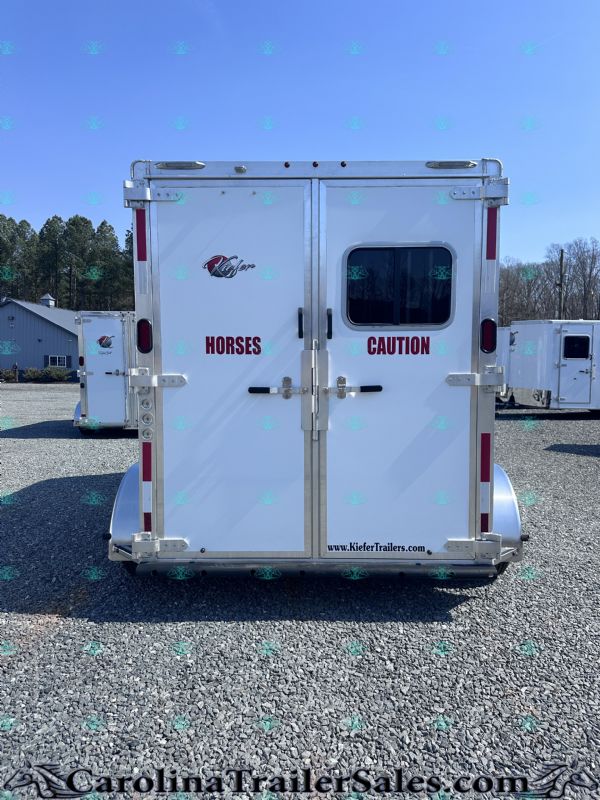 Used Horse Trailers for Sale