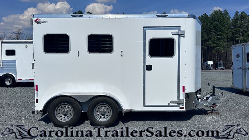 Used Horse Trailers for Sale