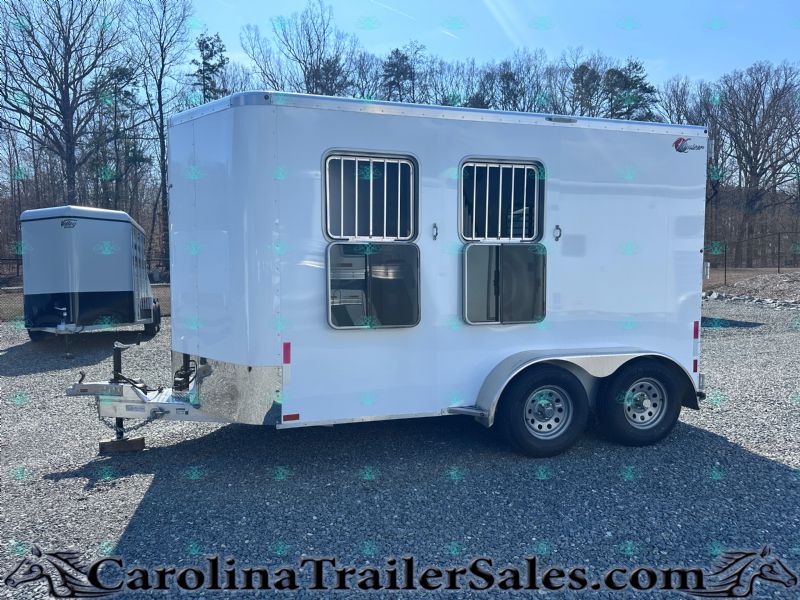 Used Horse Trailers for Sale