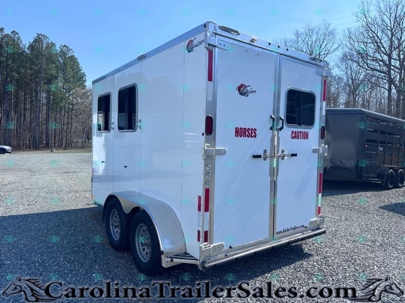 Used Horse Trailers for Sale