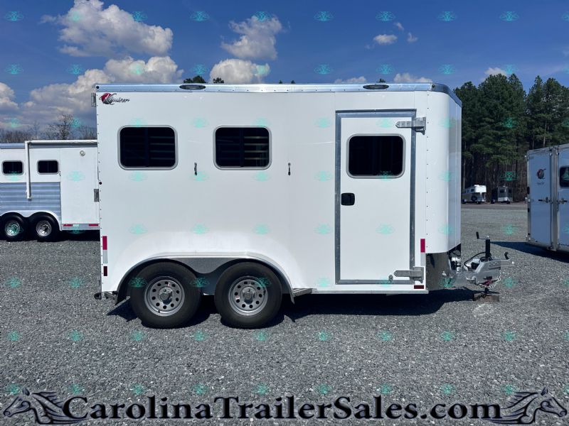 Used Horse Trailers for Sale