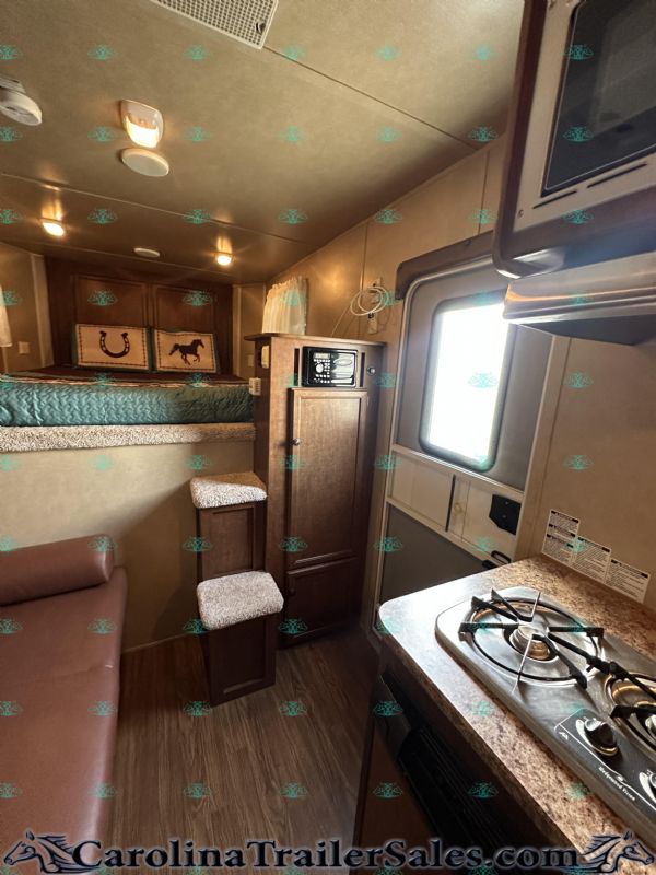 Used Horse Trailers for Sale