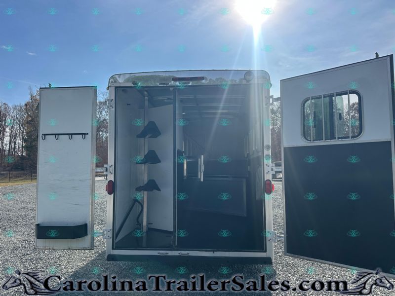 Used Horse Trailers for Sale