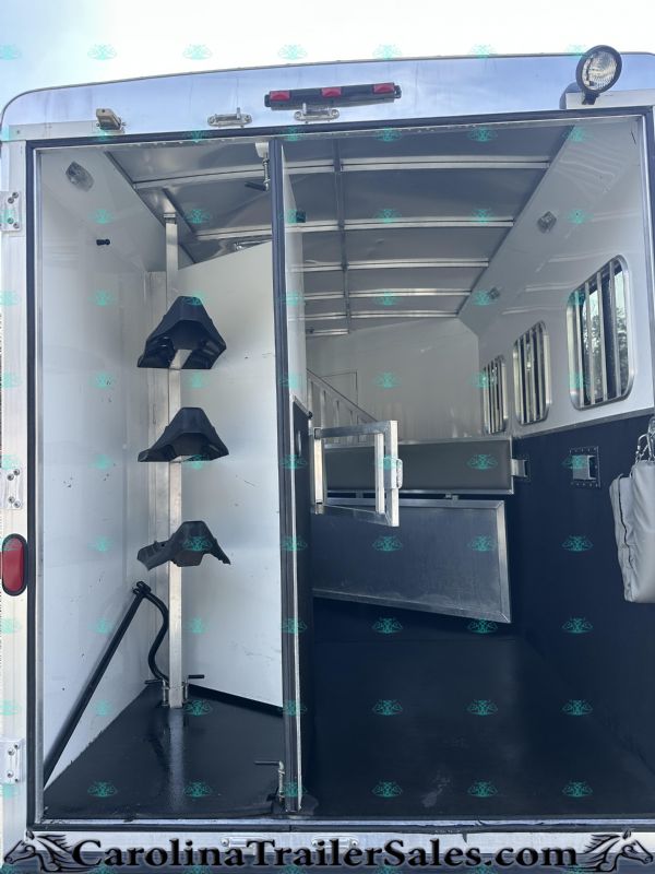Used Horse Trailers for Sale