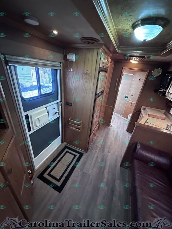 Used Horse Trailers for Sale