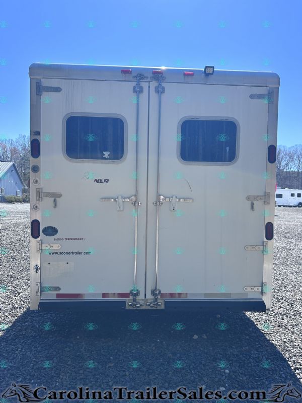 Used Horse Trailers for Sale