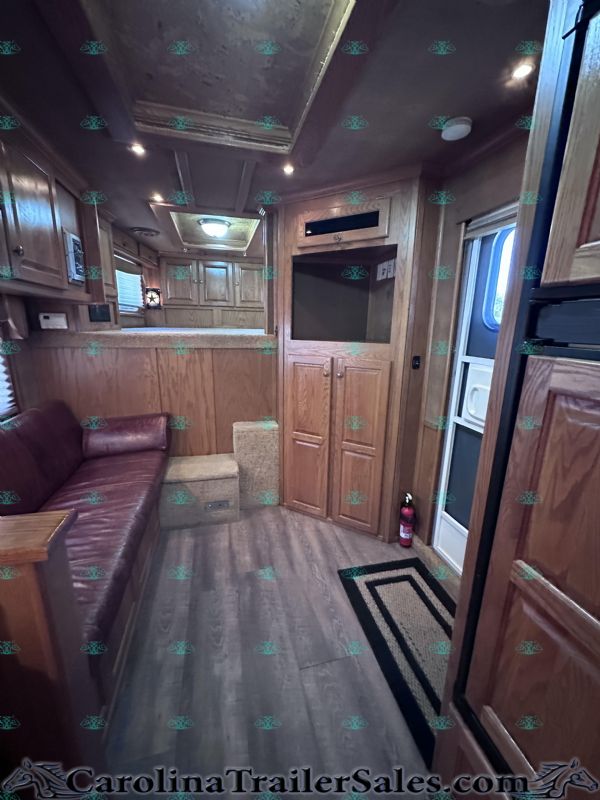 Used Horse Trailers for Sale