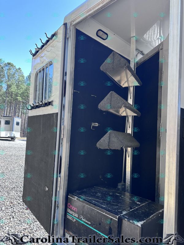 Used Horse Trailers for Sale