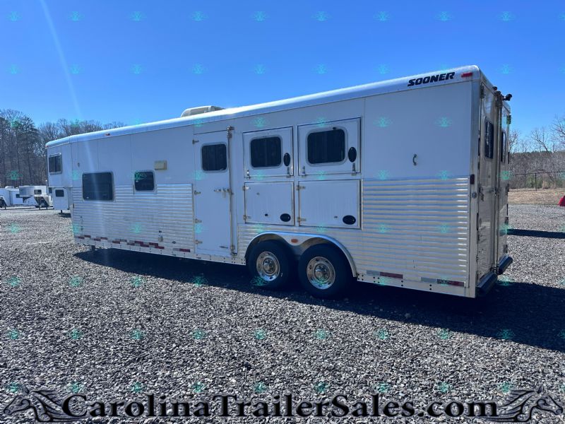 Used Horse Trailers for Sale