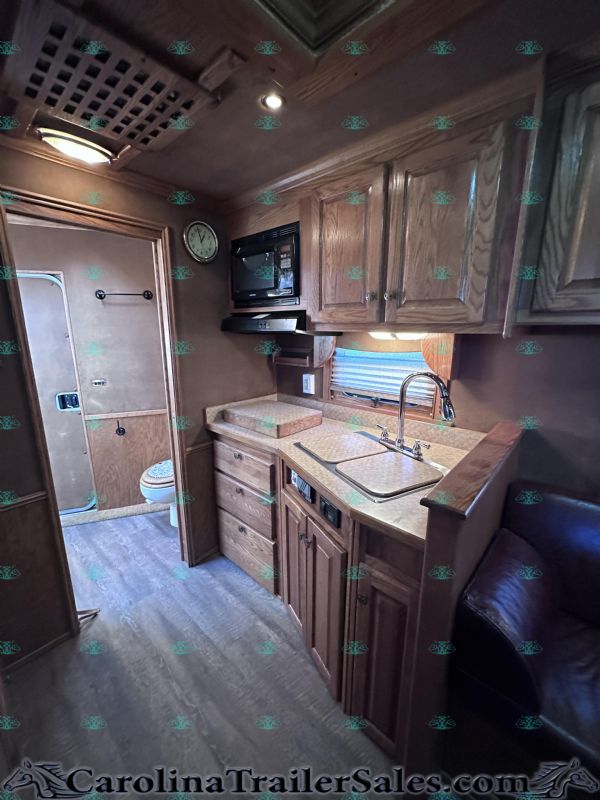 Used Horse Trailers for Sale