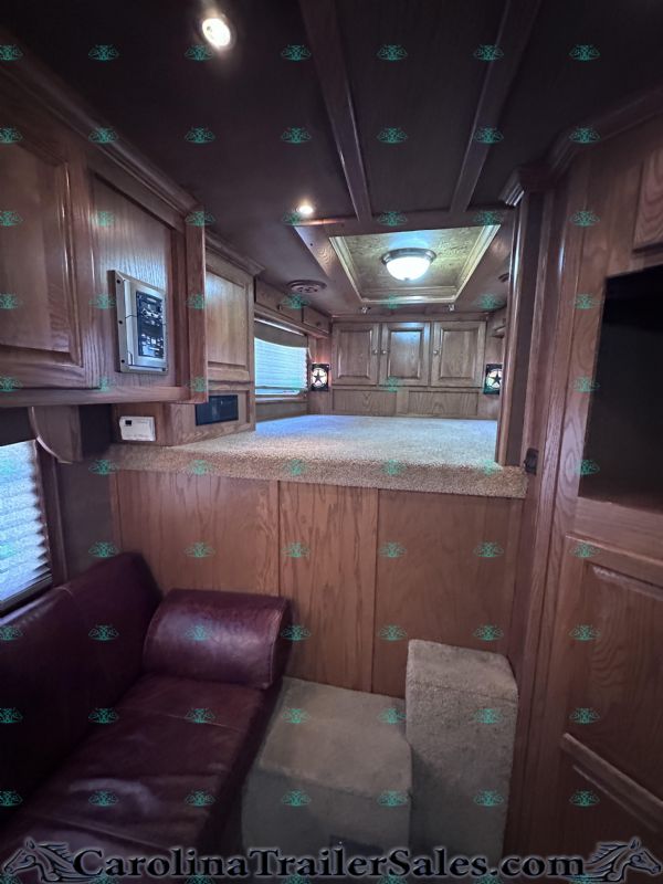 Used Horse Trailers for Sale