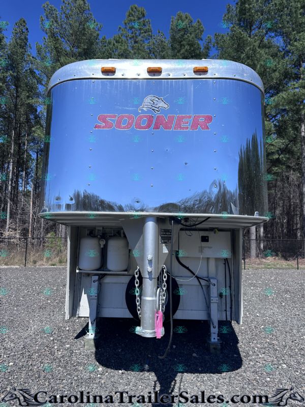 Used Horse Trailers for Sale