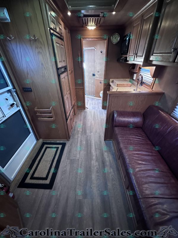 Used Horse Trailers for Sale