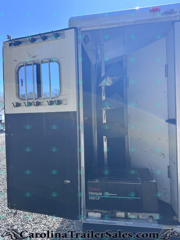 Used Horse Trailers for Sale