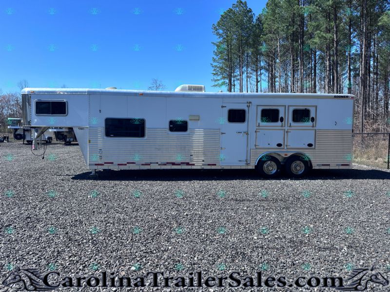 Used Horse Trailers for Sale
