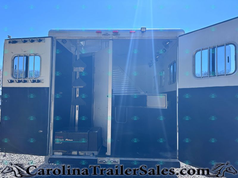 Used Horse Trailers for Sale